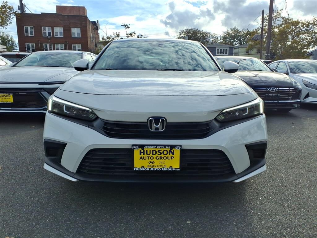 Used 2023 Honda Civic LX CVT