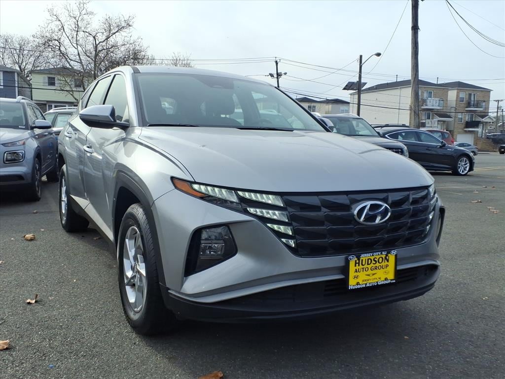 Certified 2022 Hyundai Tucson SE AWD