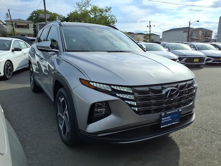 2023 Hyundai Tucson Limited AWD Limited  SUV