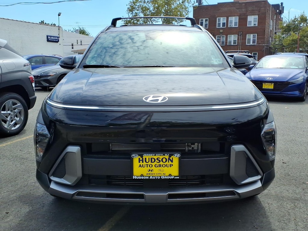 Used 2026 Hyundai Kona SEL Premium AWD