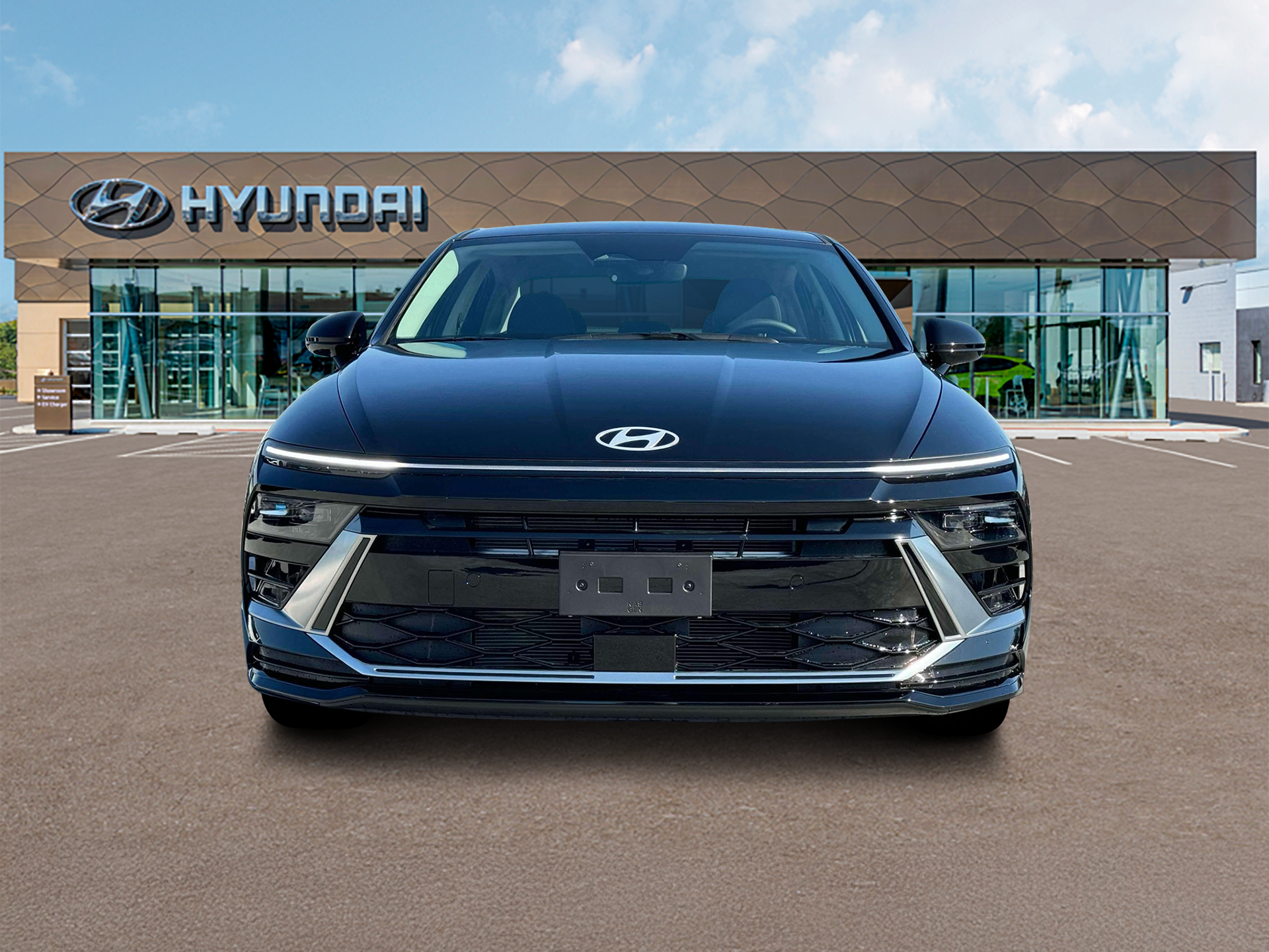 2025 Hyundai Sonata SEL - Photo 12