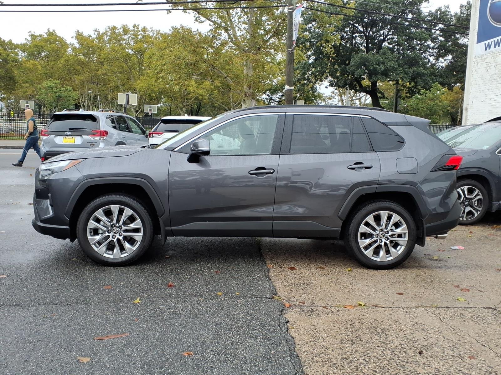 Used 2025 Toyota RAV4 XLE Premium AWD (GS)