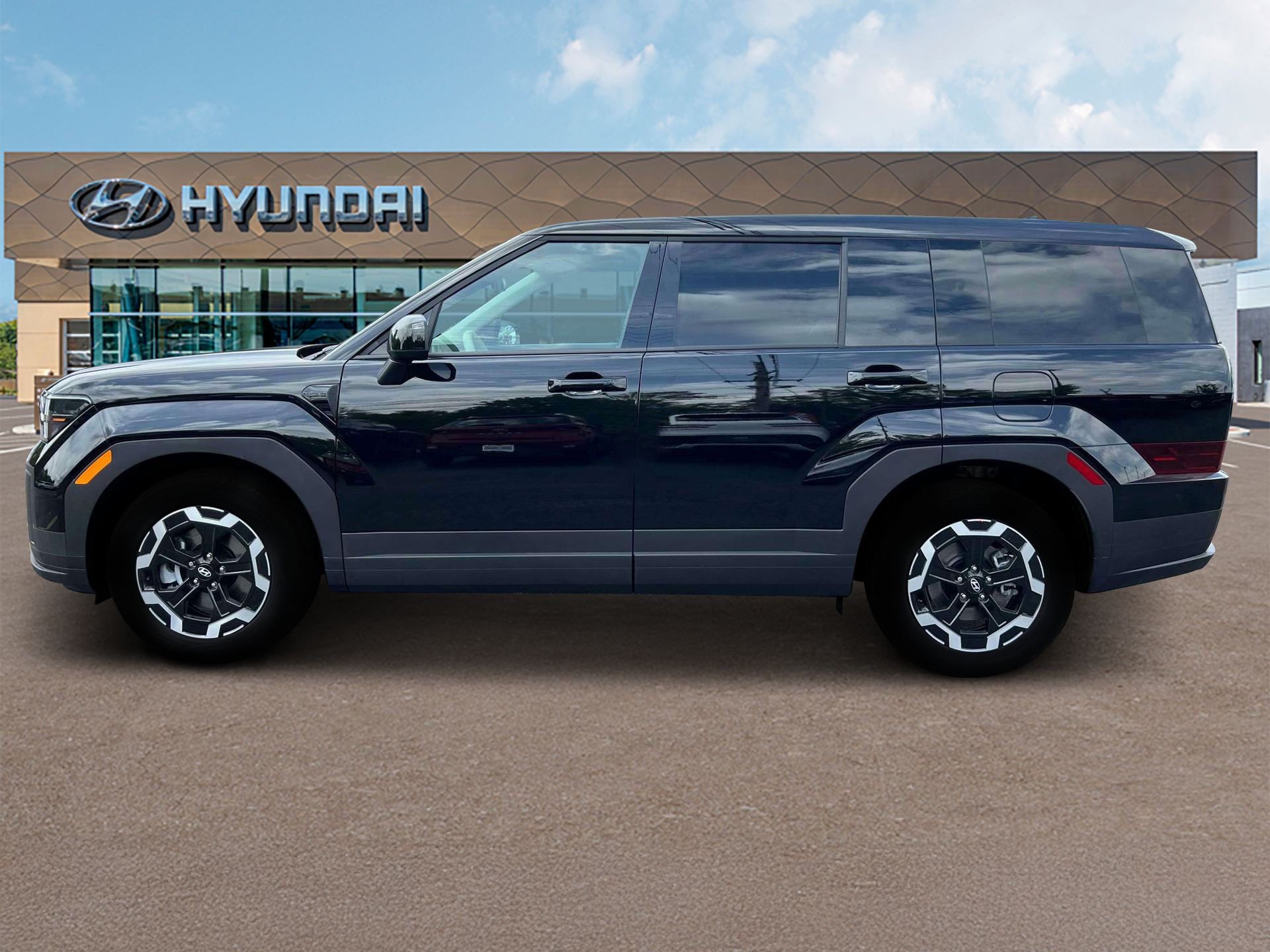 Hyundai Santa Fe near NYC | Jersey City Hyundai Dealership