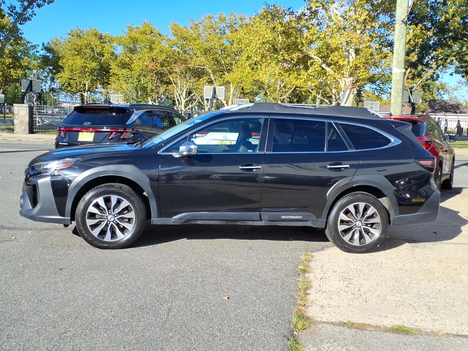 Used 2024 Subaru Outback Touring XT AWD