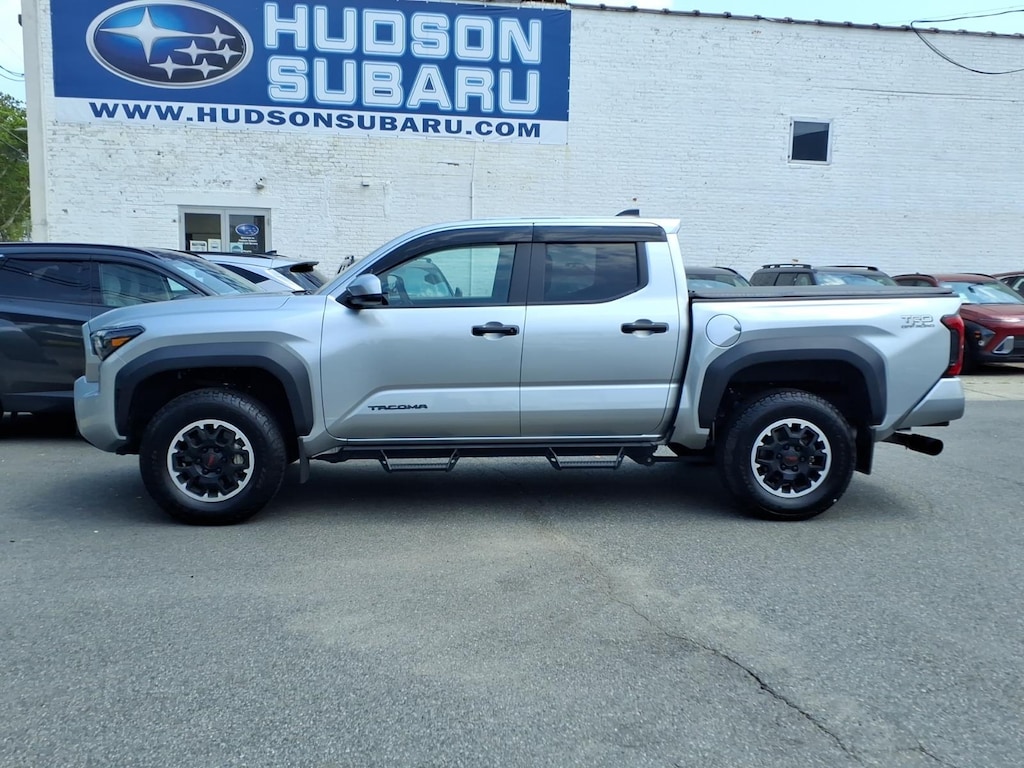 Used 2024 Toyota Tacoma TRD Off Road Double Cab 5 Bed AT (Natl) Double Cab 5 Bed AT (Natl)