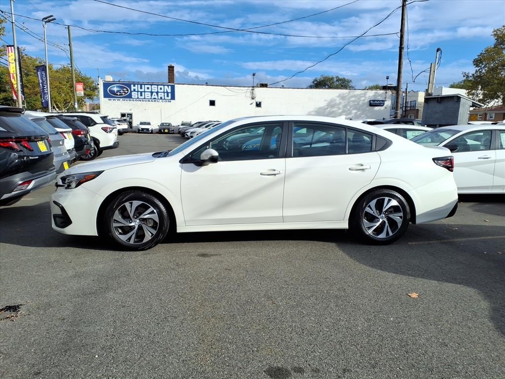 Used 2025 Subaru Legacy Premium AWD