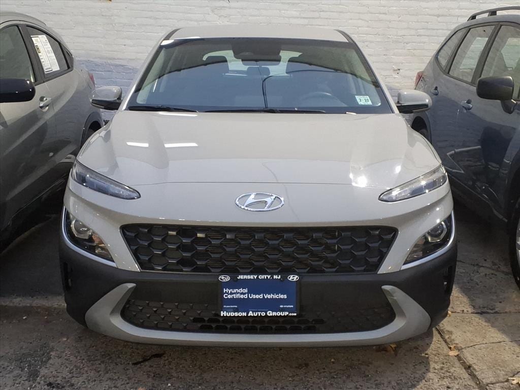 Certified 2022 Hyundai Kona SE AWD SE Crossover