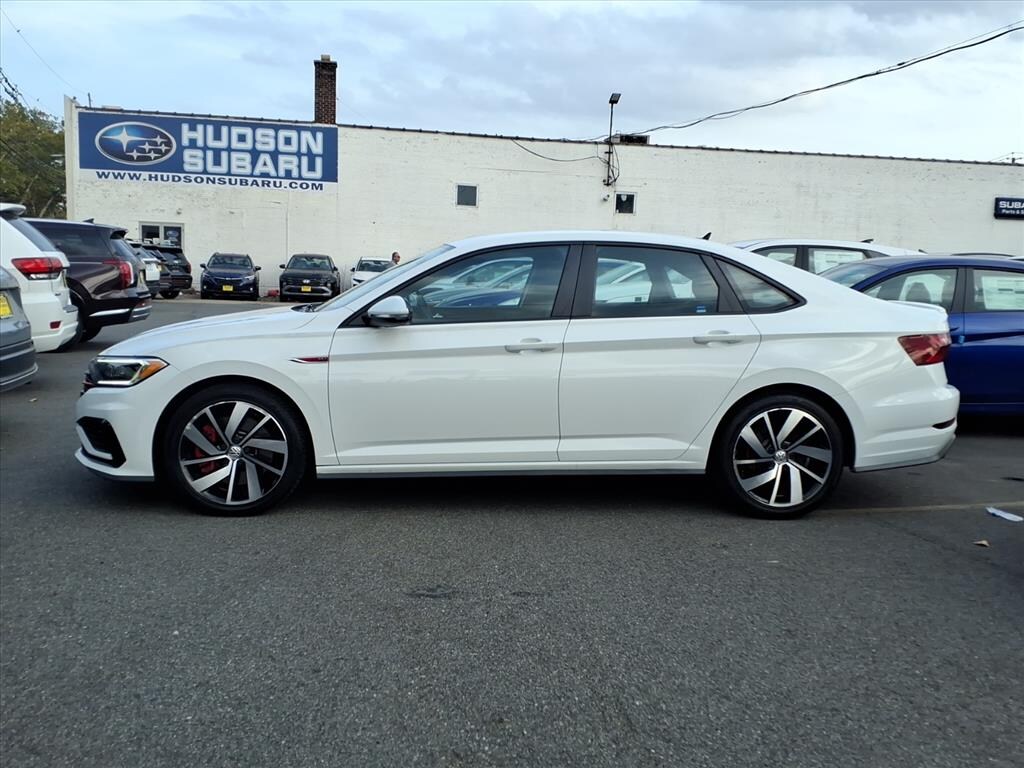 Used 2021 Volkswagen Jetta GLI S DSG