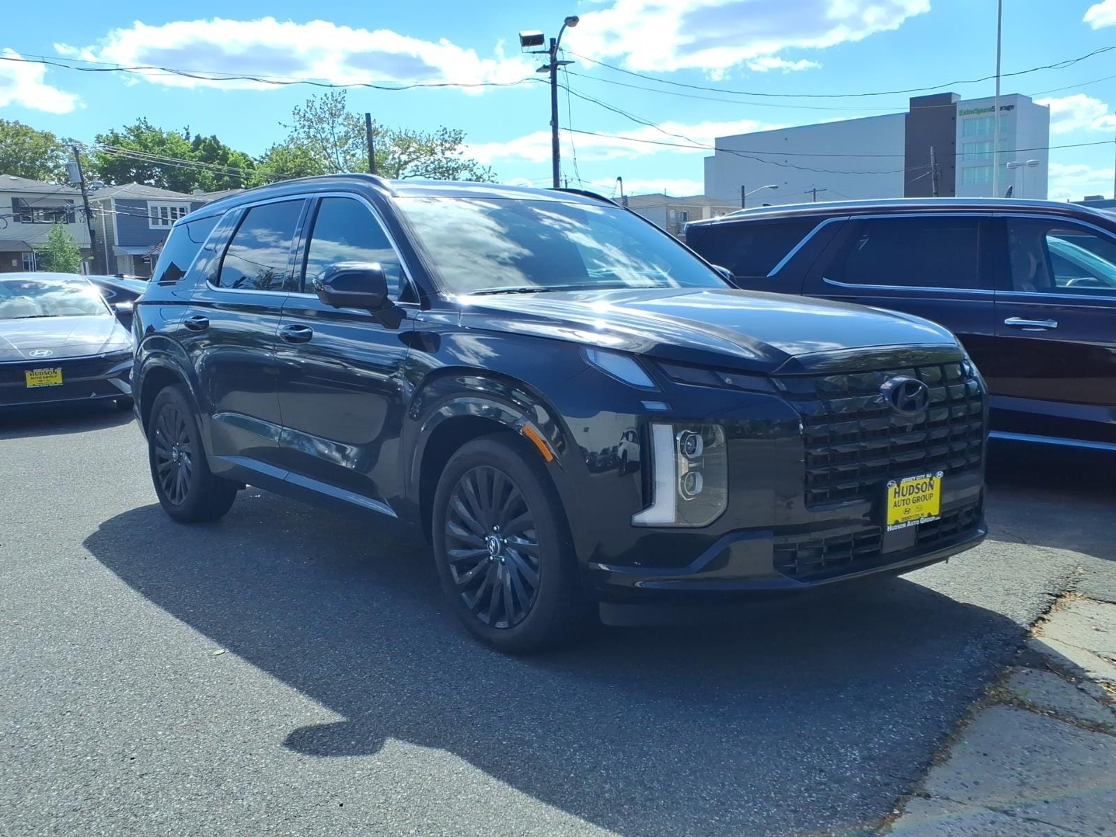 2025 Hyundai Palisade Calligraphy Night Edition AWD's photo