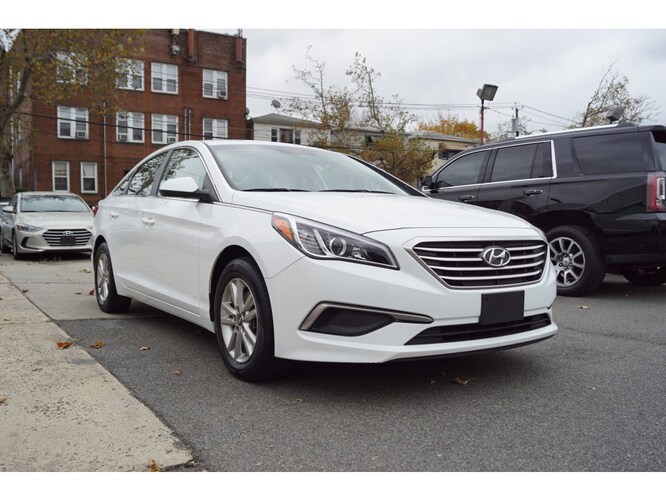 Jersey City Used Car Specials Hudson Hyundai