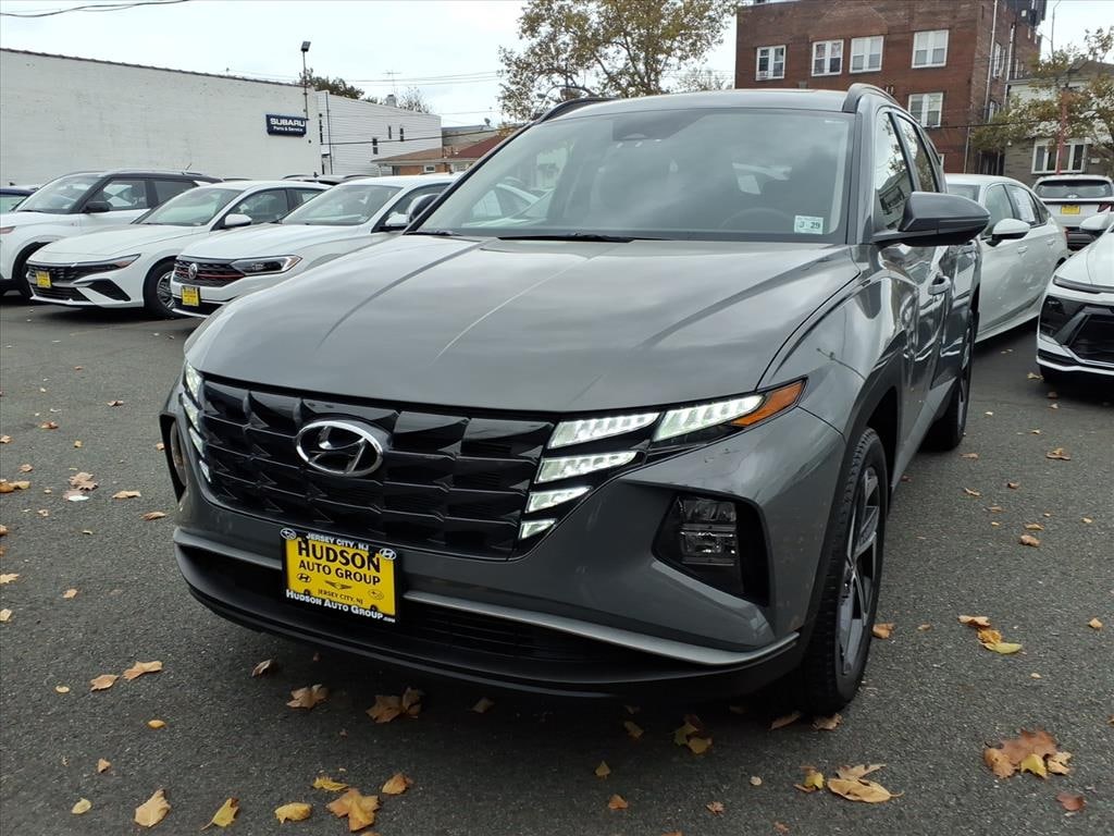 Certified 2024 Hyundai Tucson SEL AWD