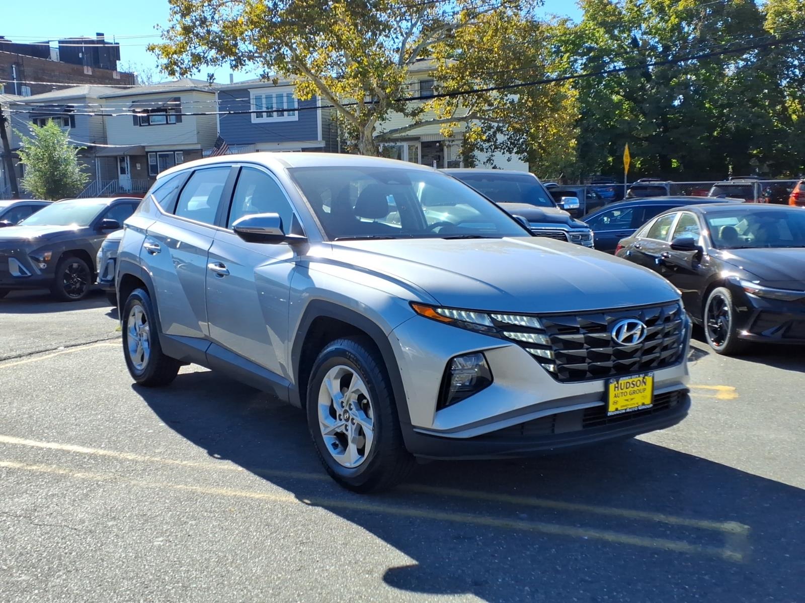 Certified 2022 Hyundai Tucson SE AWD