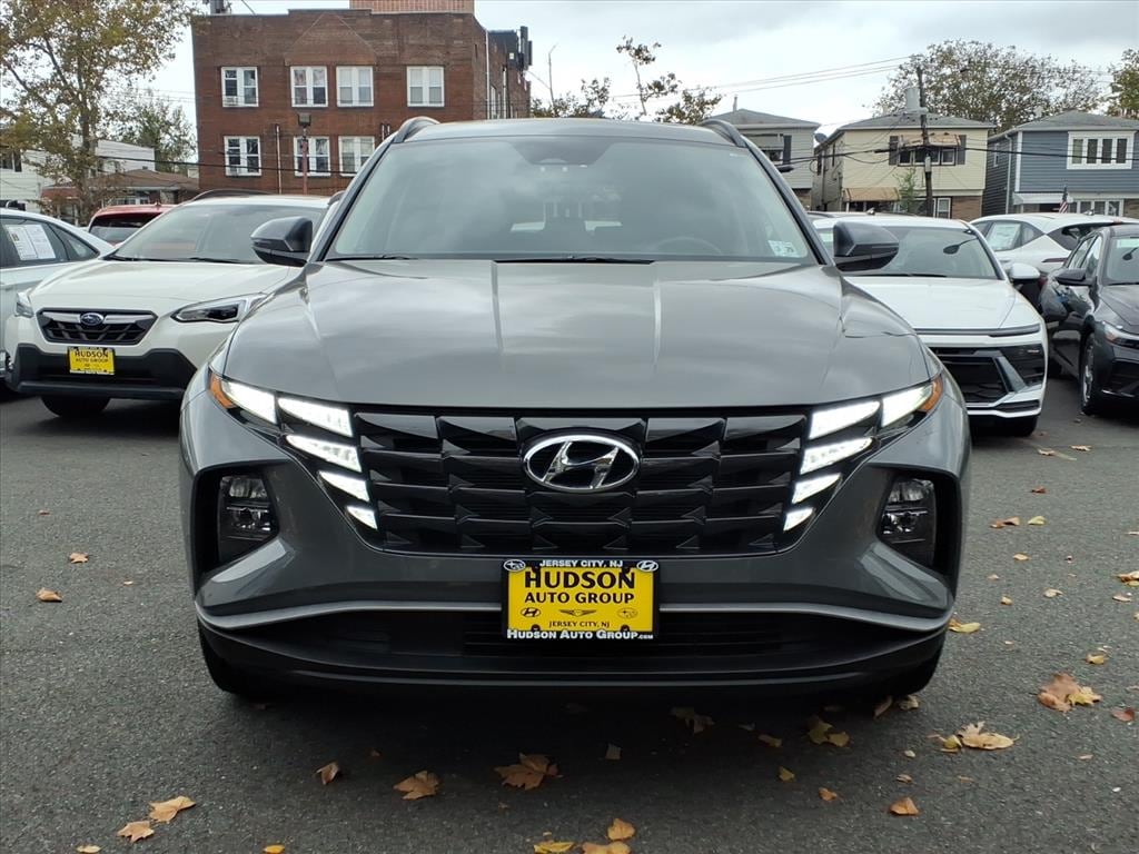 Certified 2024 Hyundai Tucson SEL AWD
