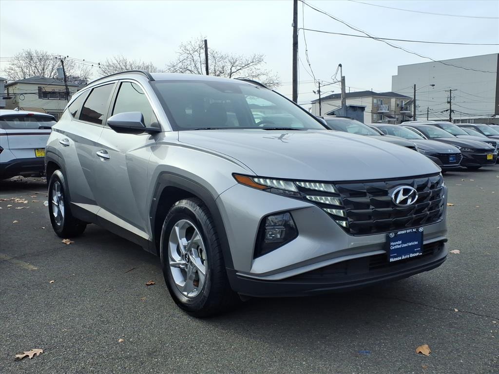 2024 Hyundai Tucson SEL's photo