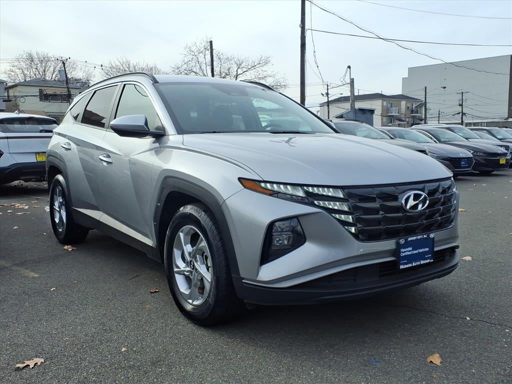 Certified 2024 Hyundai Tucson SEL SEL SUV