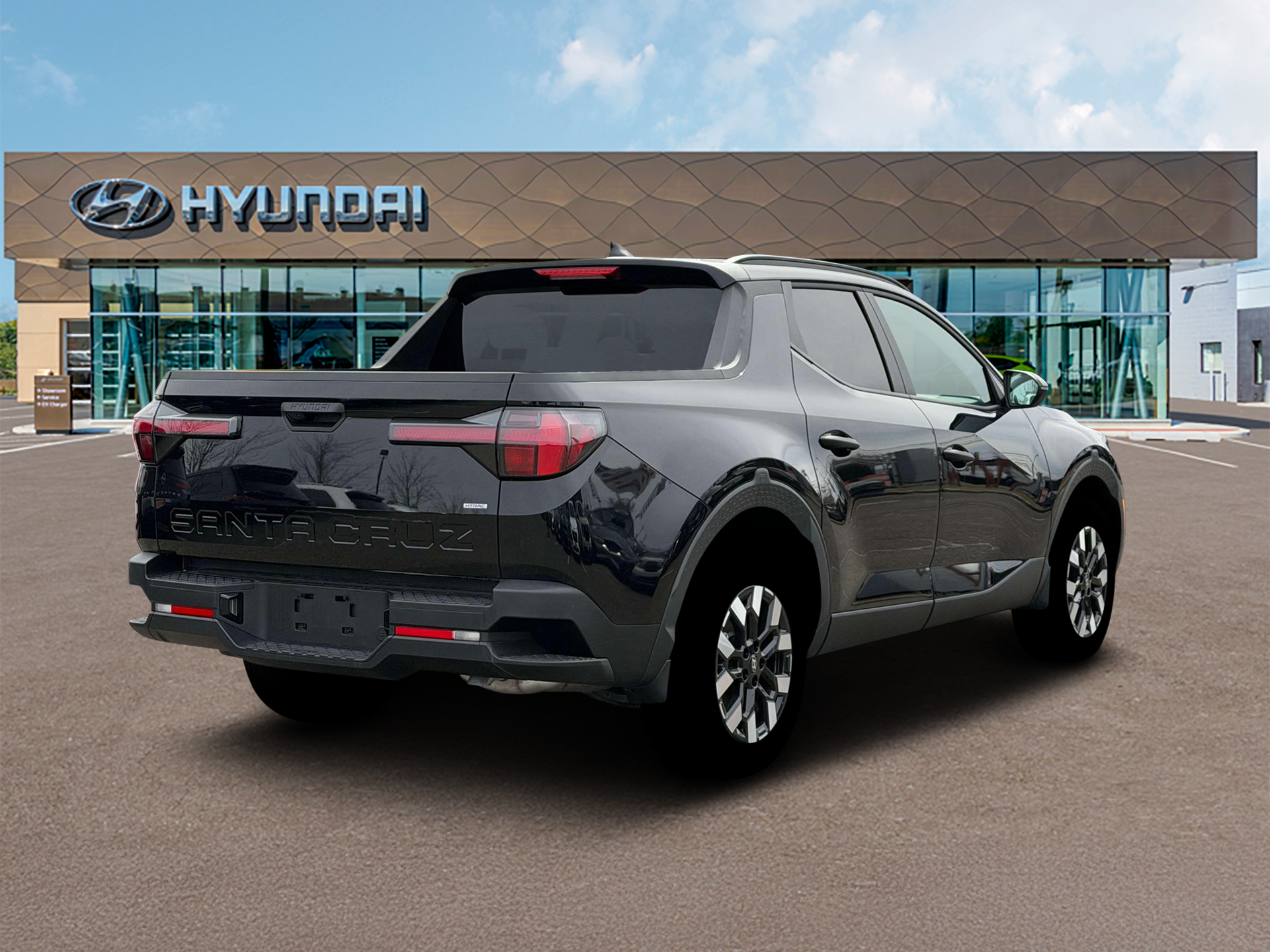2026 Hyundai Santa Cruz SEL - Photo 7
