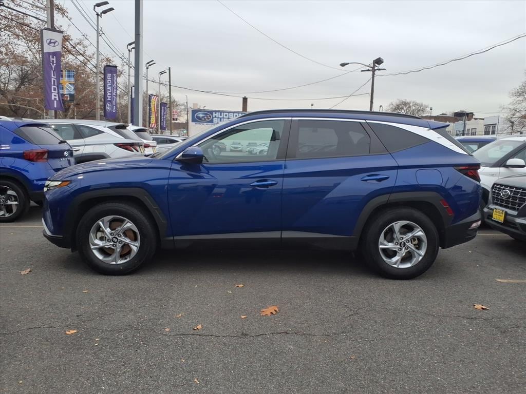 Used 2024 Hyundai Tucson SEL SEL SUV