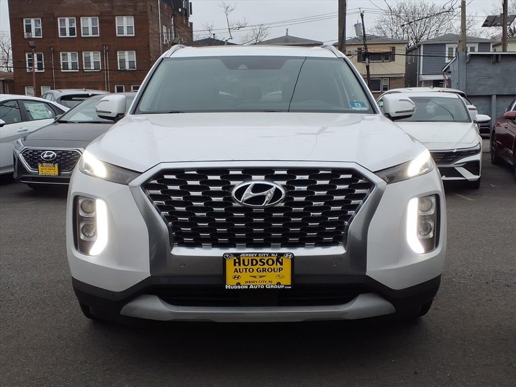 Used 2020 Hyundai Palisade SEL AWD