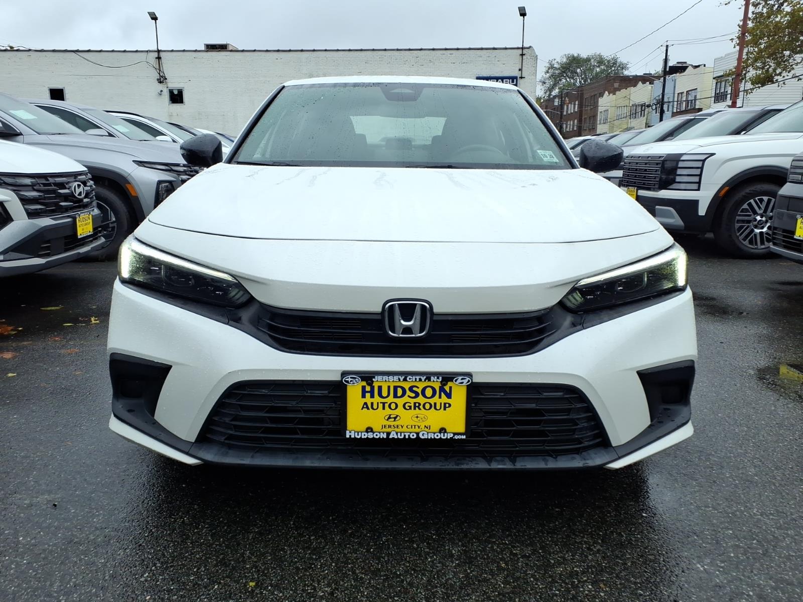 Used 2024 Honda Civic Sport CVT