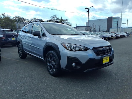 2023 Subaru Crosstrek Sport CVT 2023 Subaru Crosstrek Sport CVT
