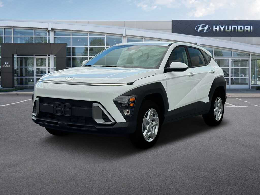 New 2025 Hyundai Kona SE AWD For Sale in Jersey City, NJ Stock