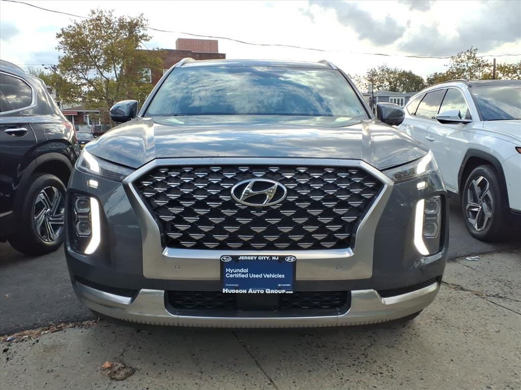 Certified 2022 Hyundai Palisade Calligraphy FWD