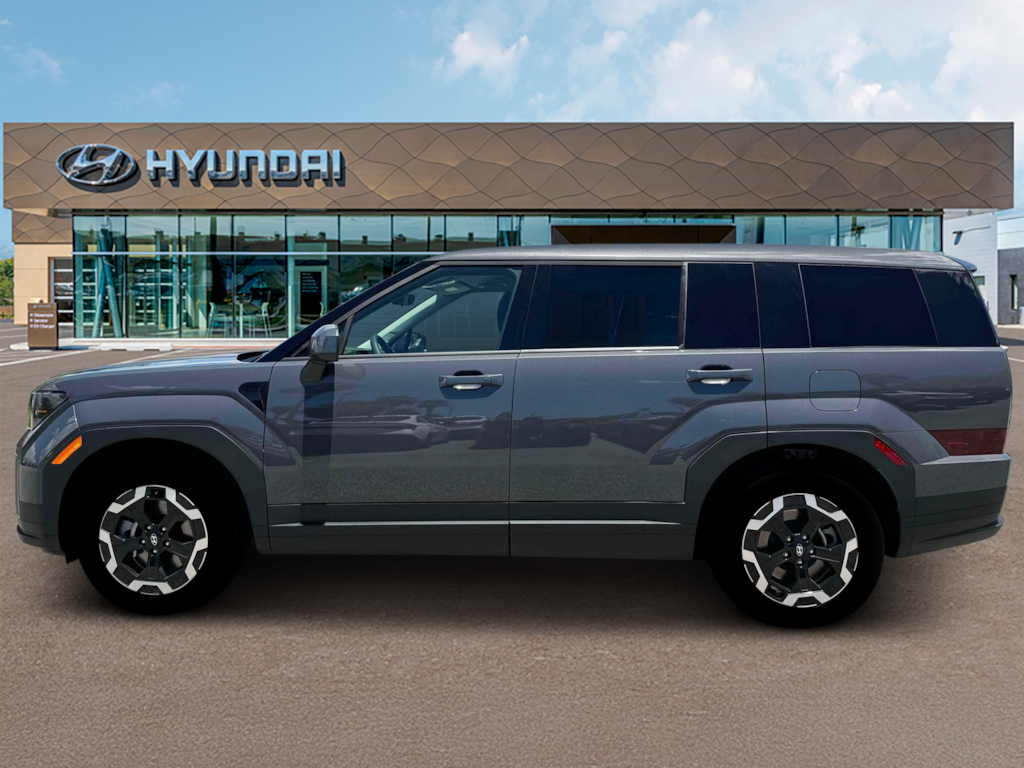 New 2026 Hyundai Santa Fe SE AWD SUV