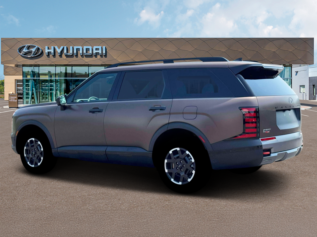 New 2026 Hyundai Palisade XRT AWD SUV