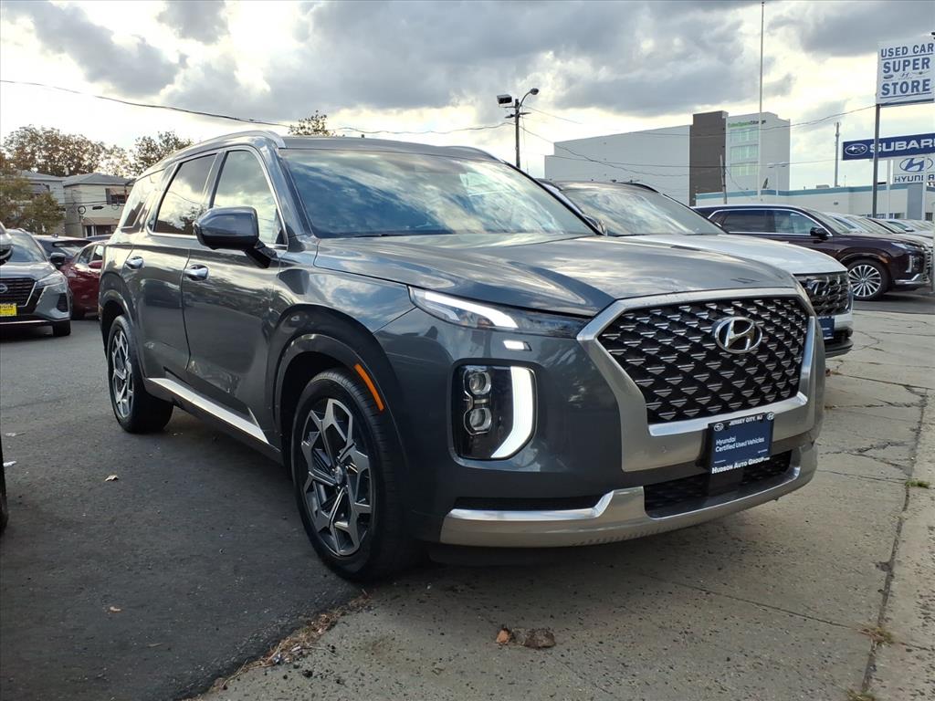 2022 Hyundai Palisade Calligraphy