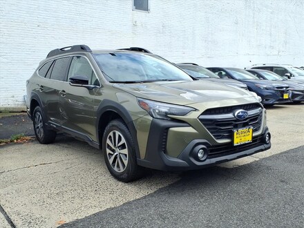 2025 Subaru Outback Premium AWD