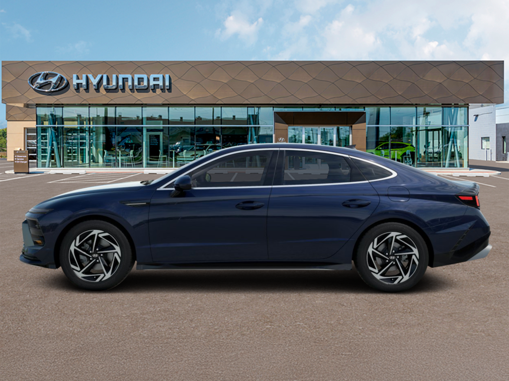 New 2026 Hyundai Sonata SEL Sport Sedan