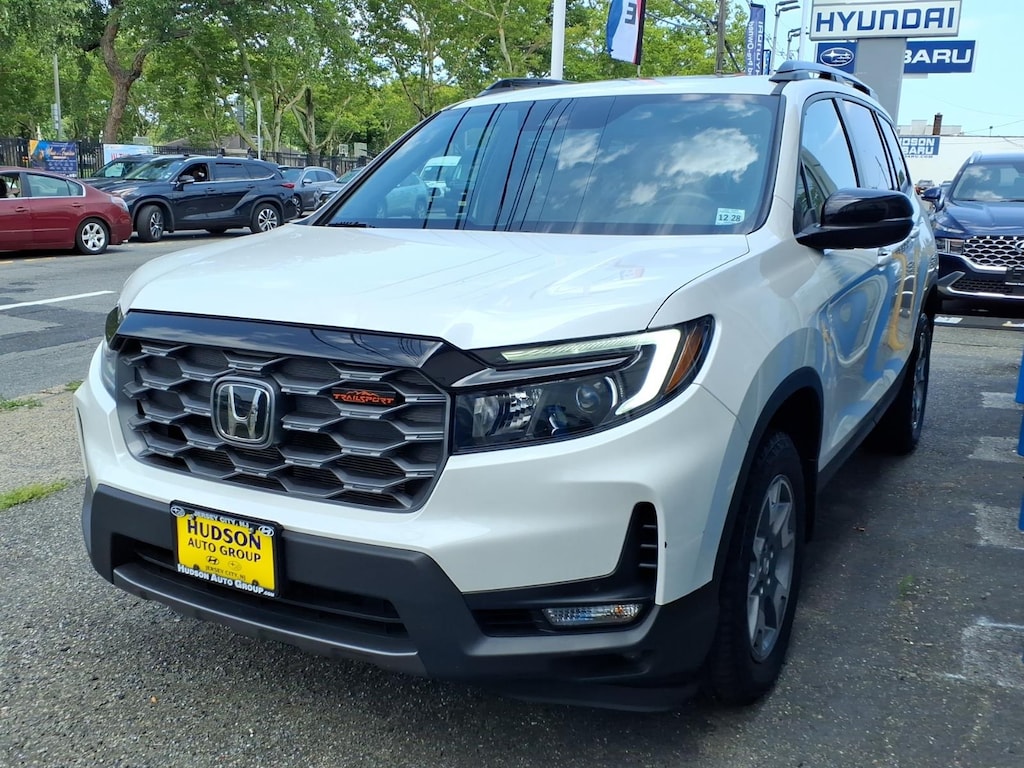 Used 2023 Honda Passport TrailSport AWD