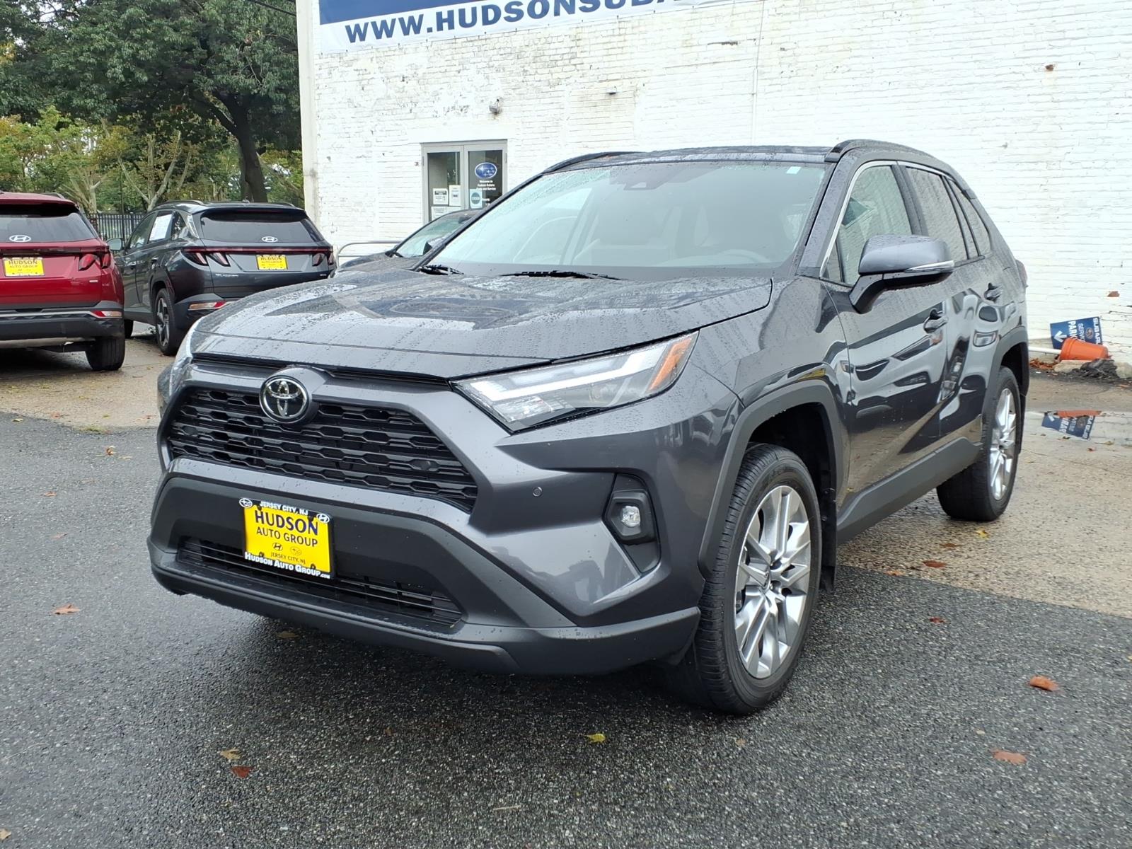 Used 2025 Toyota RAV4 XLE Premium AWD (GS)