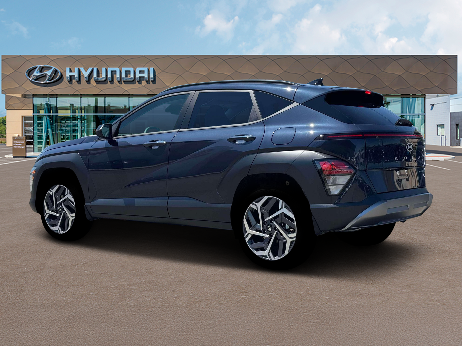 New 2026 Hyundai Kona SEL Premium AWD SUV
