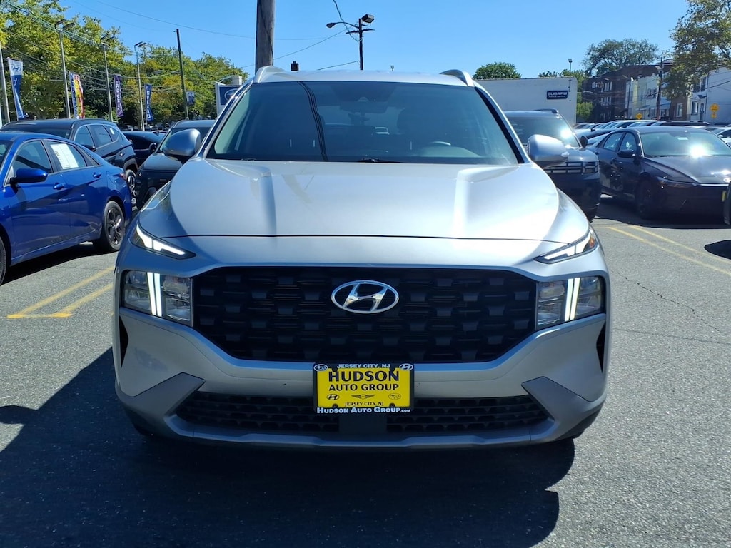 Used 2023 Hyundai Santa Fe SEL AWD