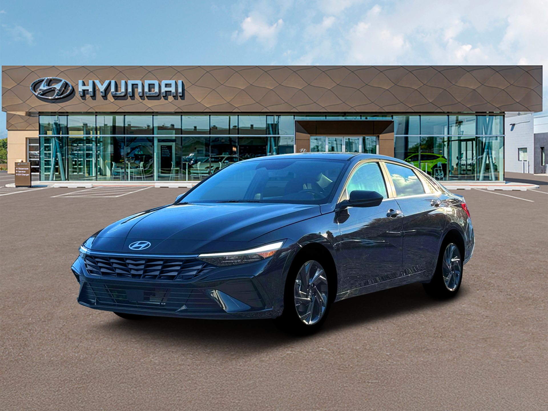 2026 Hyundai Elantra SEL