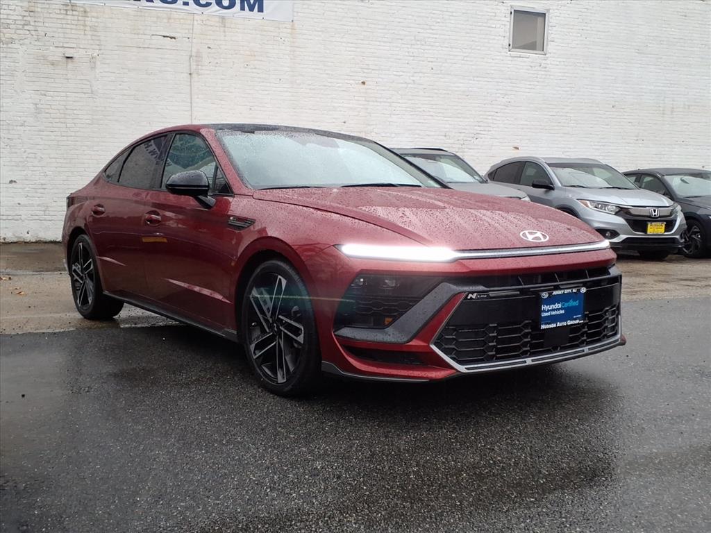 2024 Hyundai Sonata 2.5T FWD 