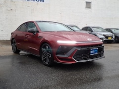 2024 Hyundai Sonata N Line 2.5T FWD