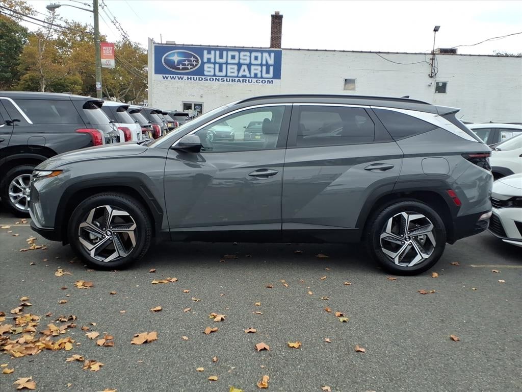 Certified 2024 Hyundai Tucson SEL AWD