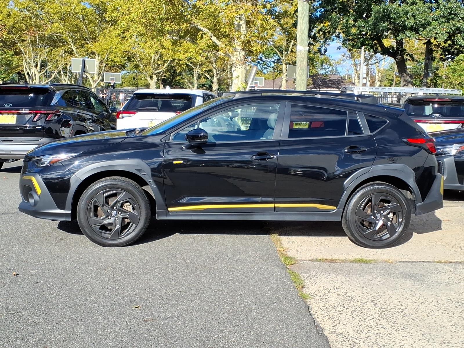 Used 2024 Subaru Crosstrek Sport AWD