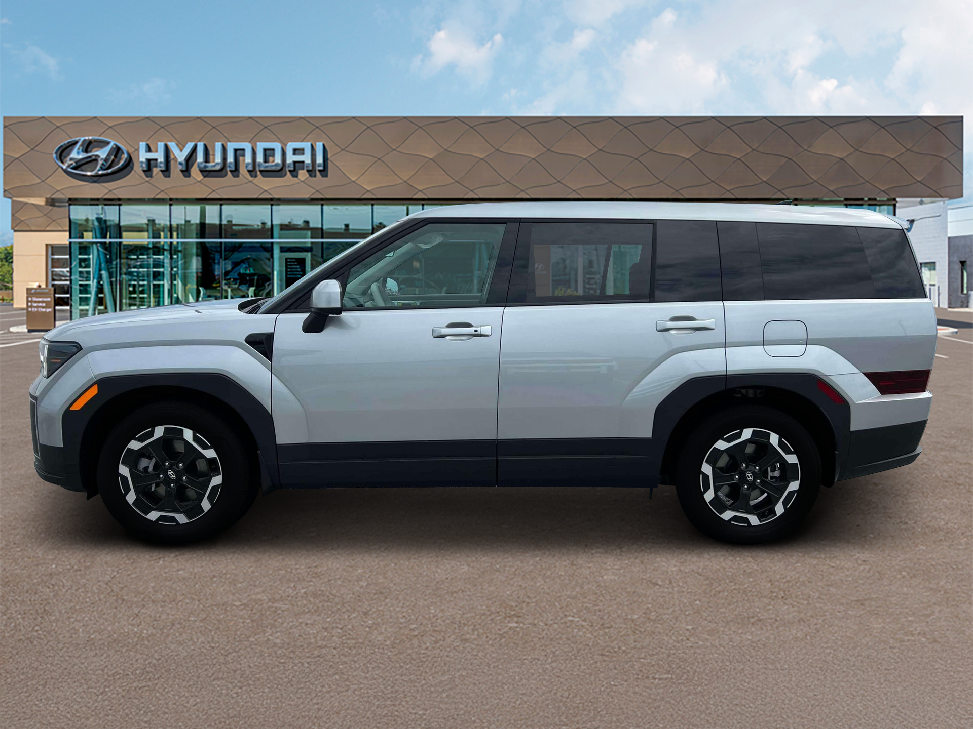 Hyundai Santa Fe near NYC | Jersey City Hyundai Dealership