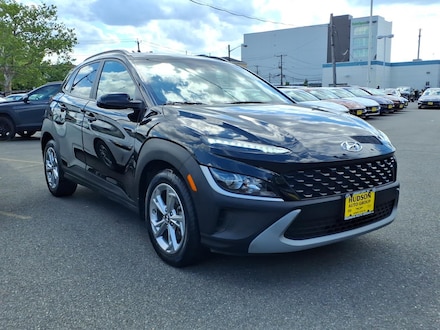 2022 Hyundai Kona SEL AWD SEL  Crossover