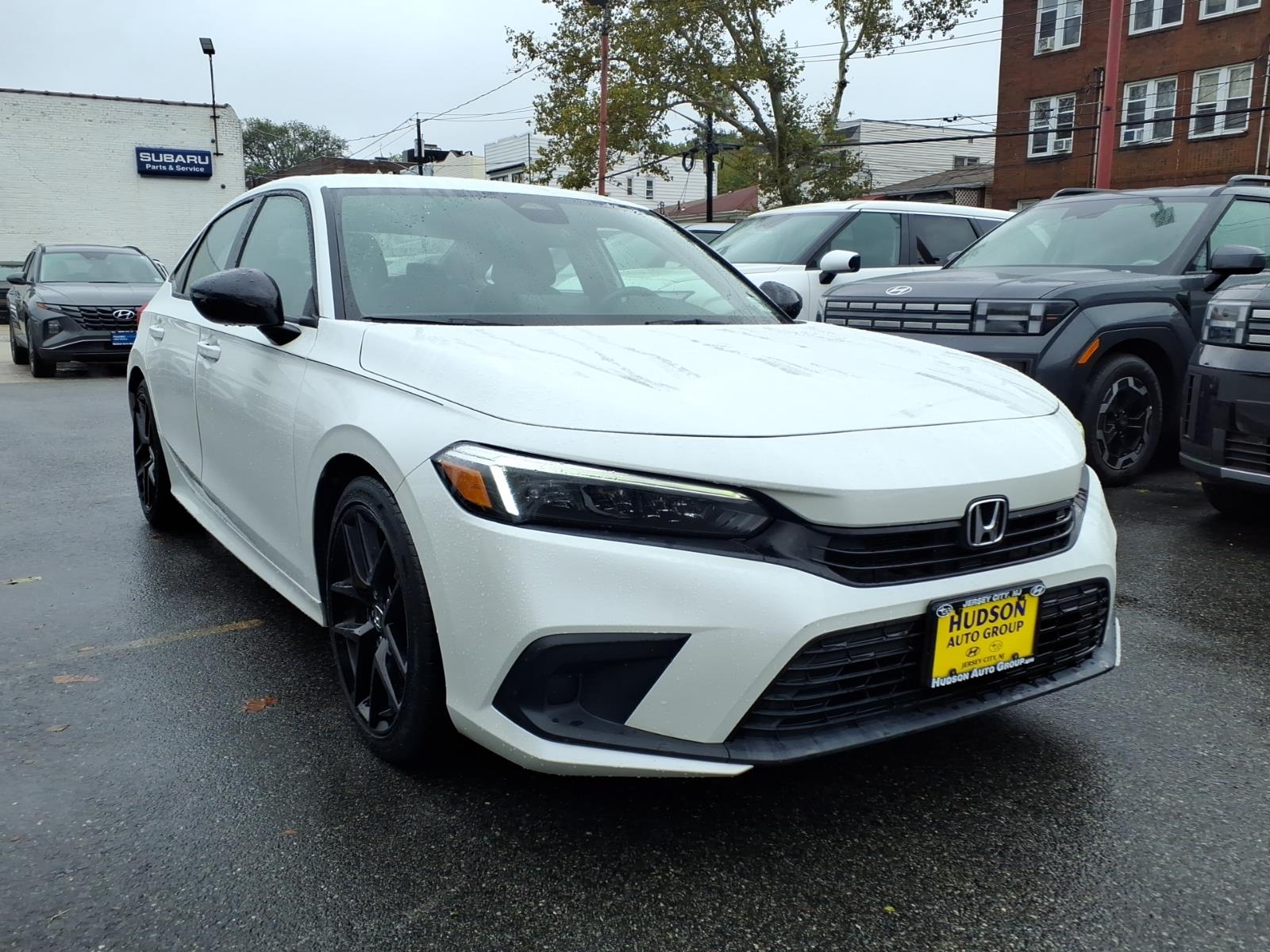 2024 Honda Civic