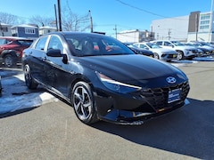 2023 Hyundai Elantra SEL IVT