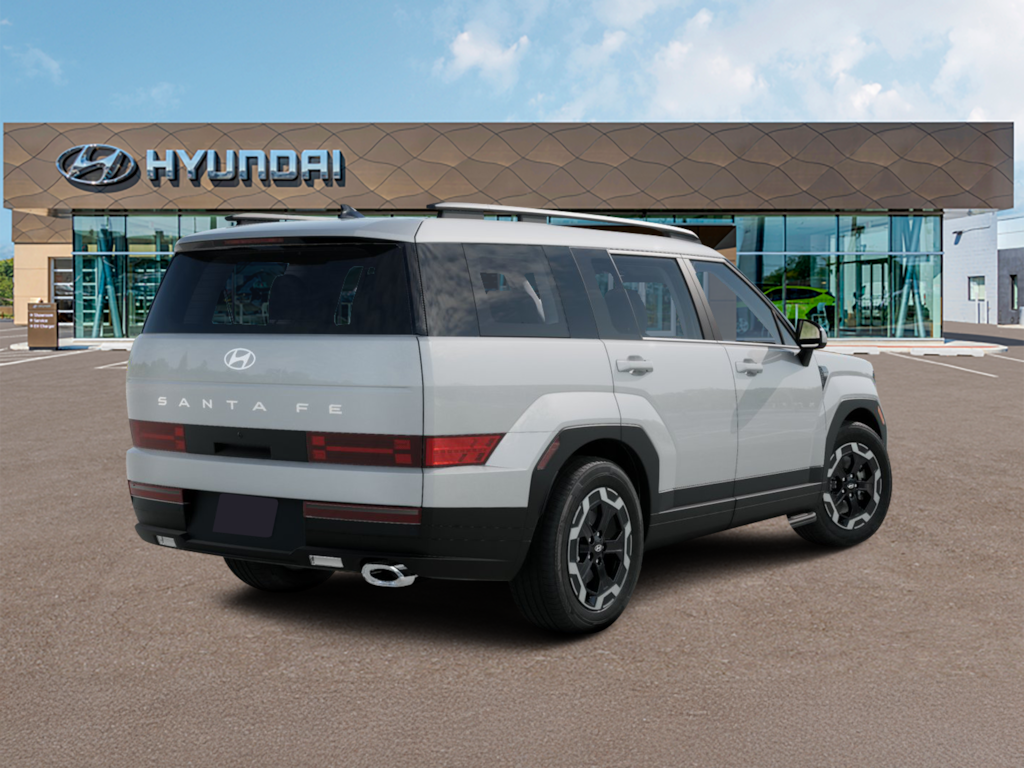New 2026 Hyundai Santa Fe SEL AWD SUV