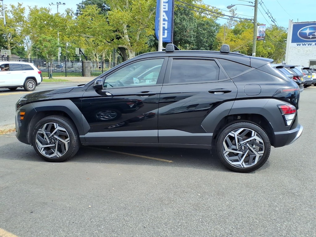 Used 2026 Hyundai Kona SEL Premium AWD