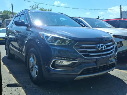 2017 Hyundai Santa Fe Sport 2.4L Auto AWD