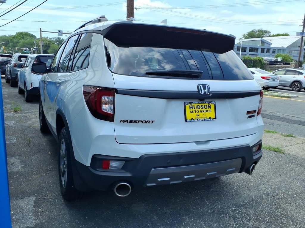 Used 2023 Honda Passport TrailSport AWD