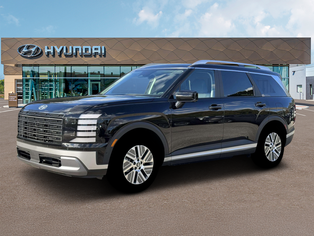 New 2026 Hyundai Palisade Hybrid SEL Premium 8P SUV