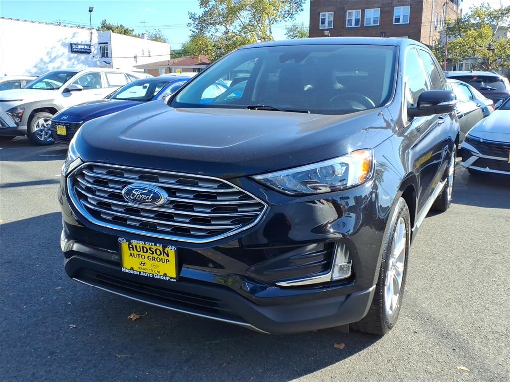 Used 2024 Ford Edge Titanium AWD